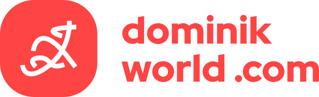 Logo webu dominikworld.com