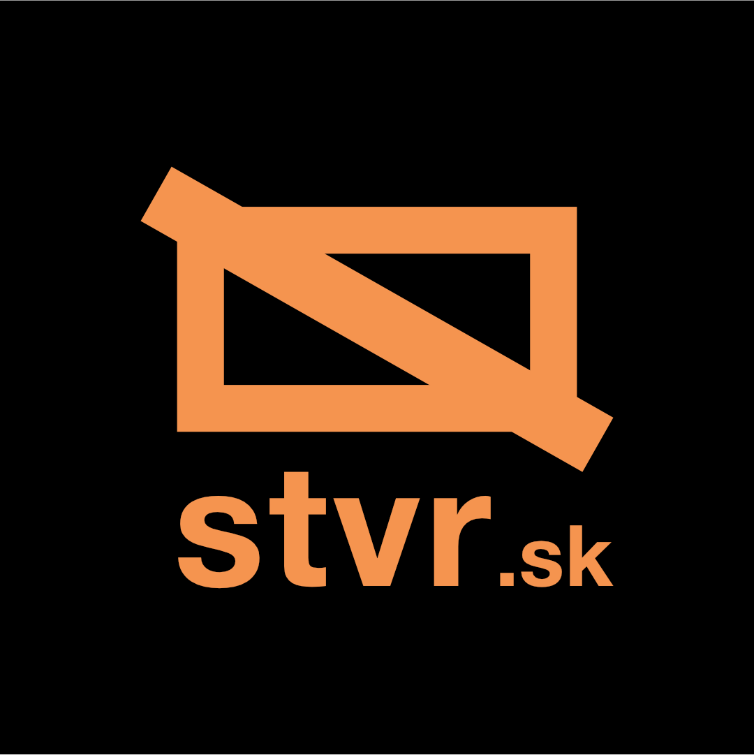 Logo portálu STVR.sk