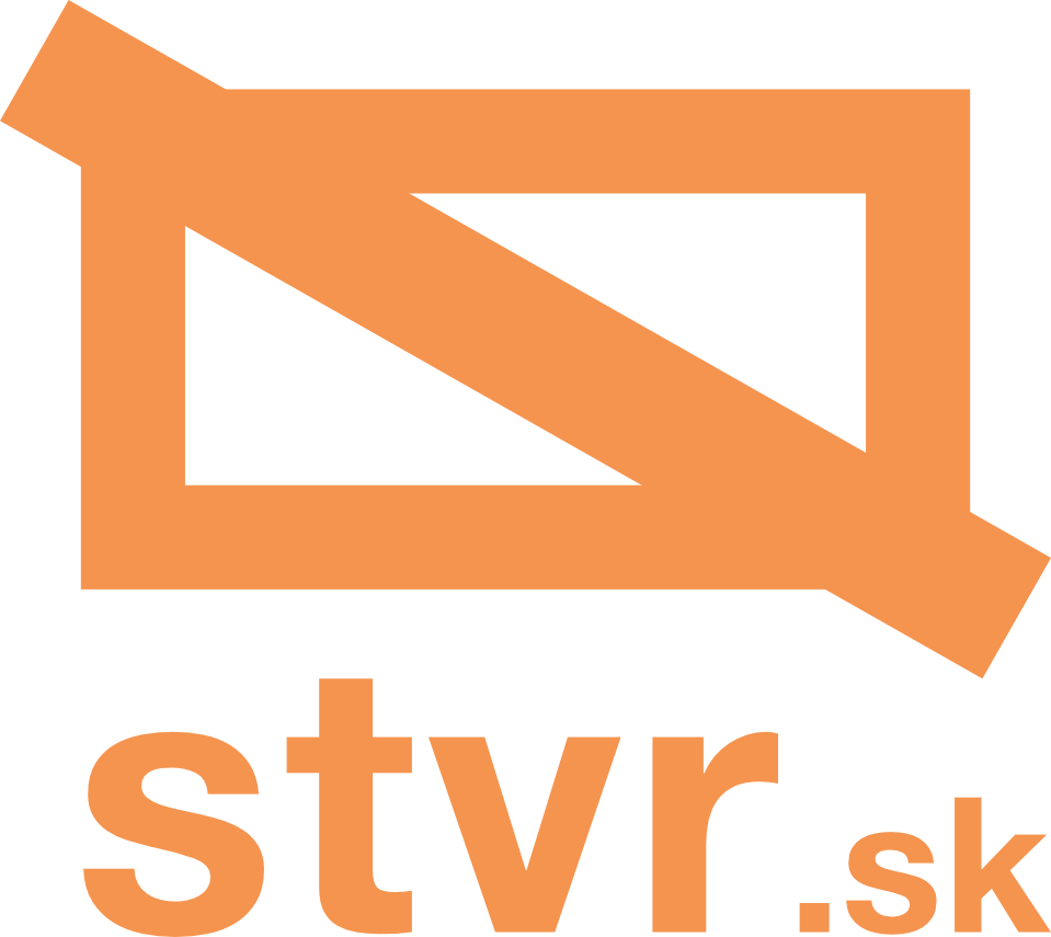 Logo portálu STVR.sk